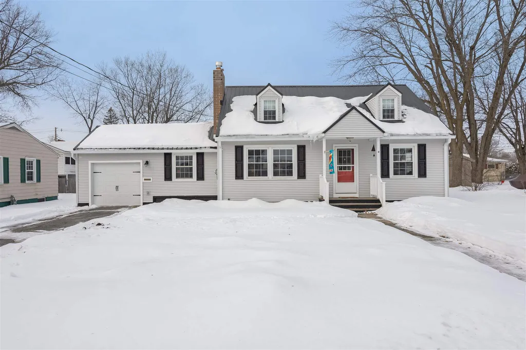 4 Lapointe Street Winooski VT 05404