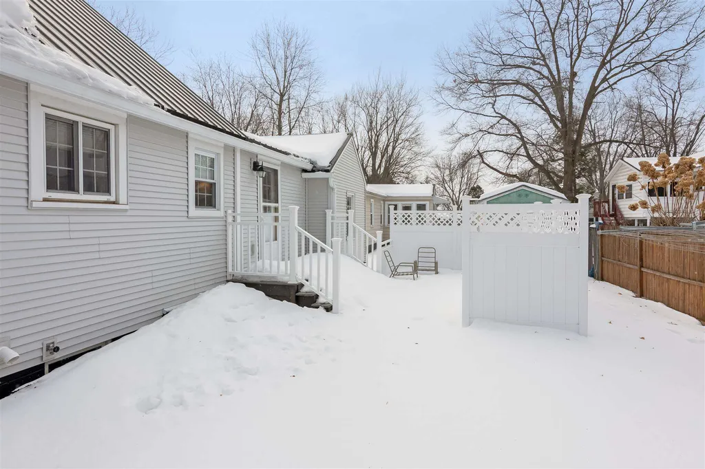 4 Lapointe Street Winooski VT 05404