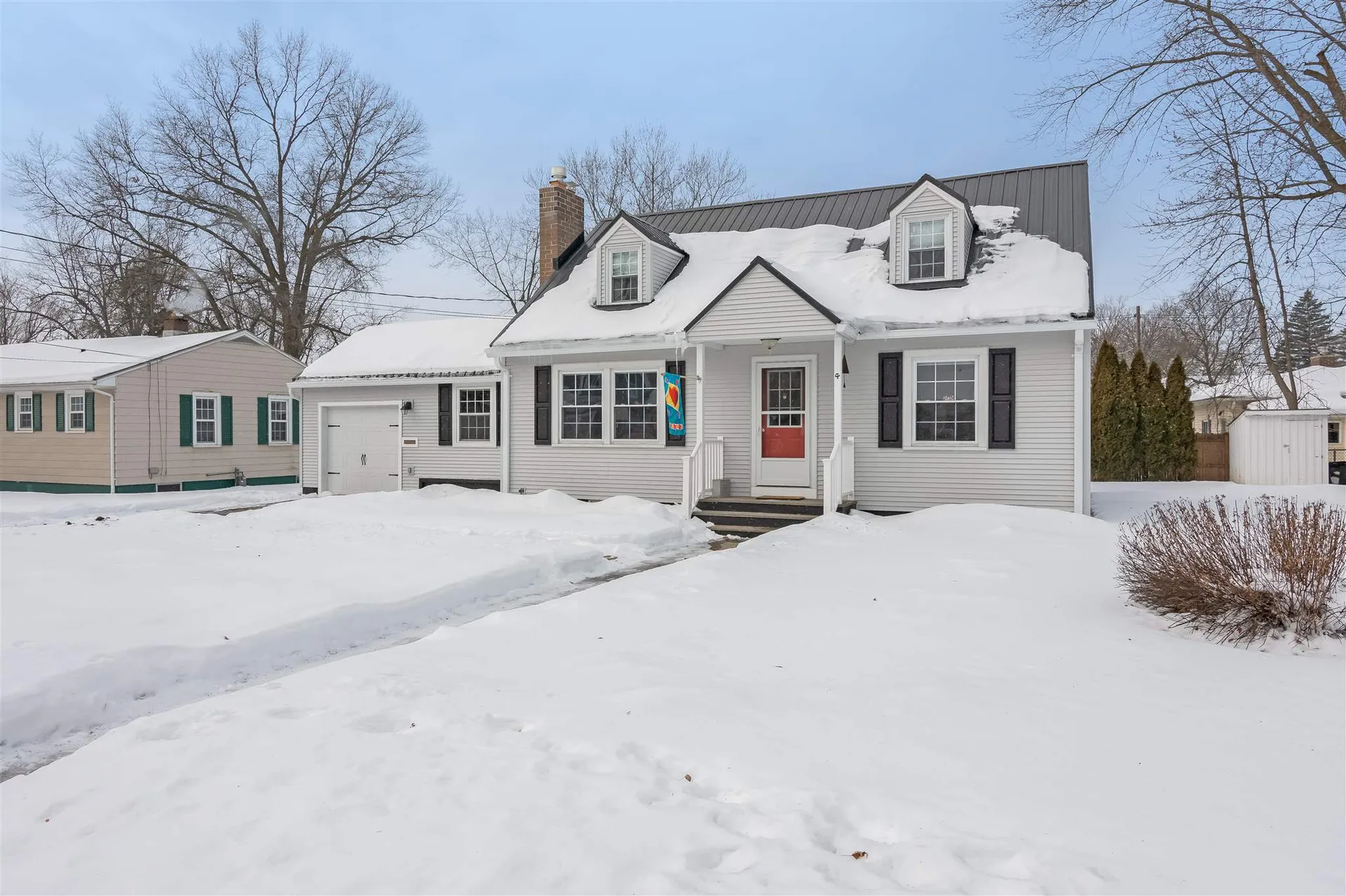 4 Lapointe Street Winooski VT 05404