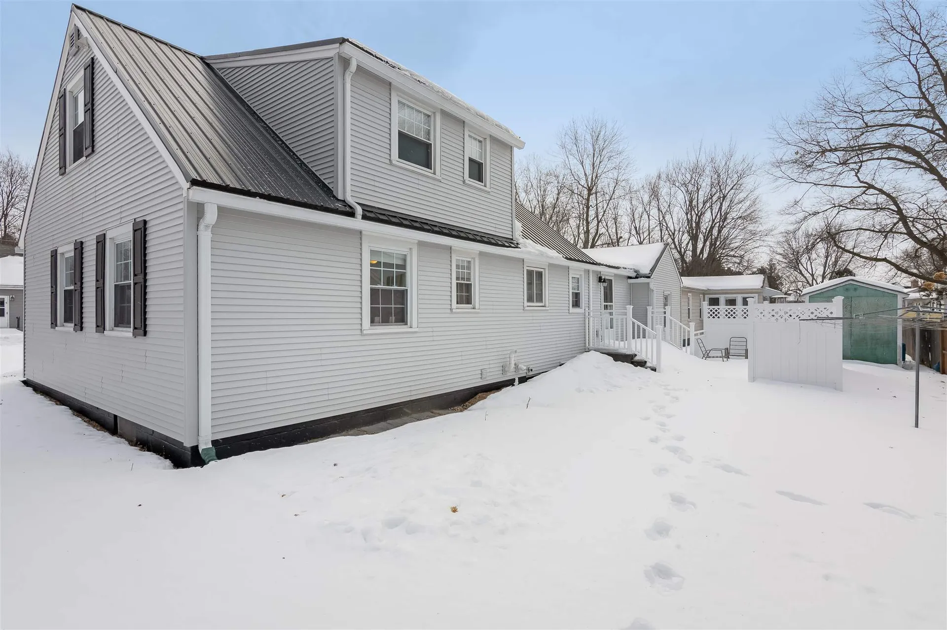 4 Lapointe Street Winooski VT 05404