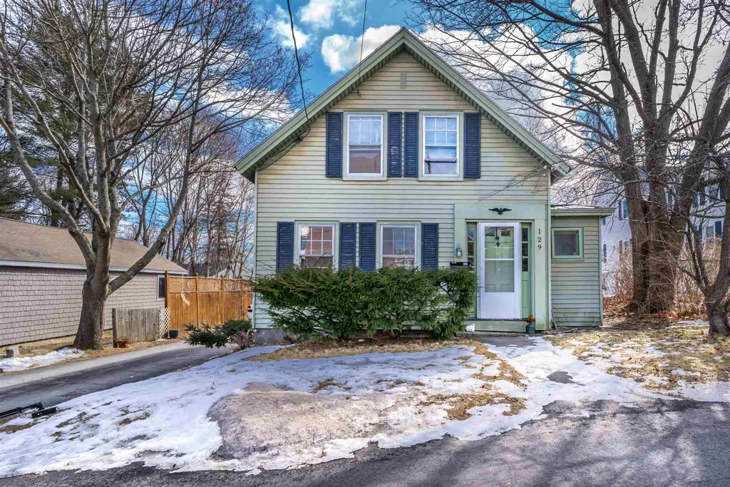 129 Warren Street Concord NH 03301