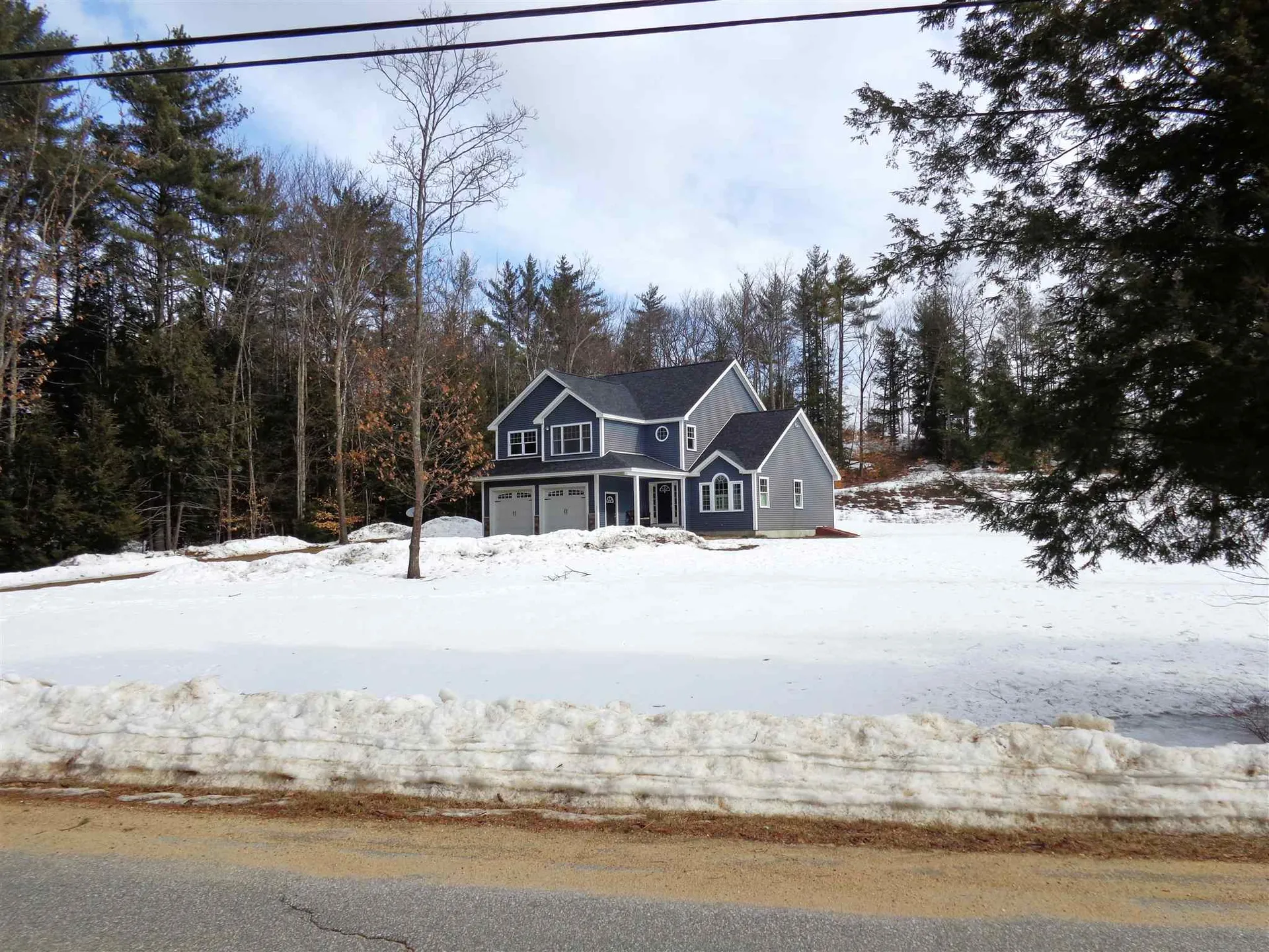 9 Riverwood Drive New Hampton NH 03256