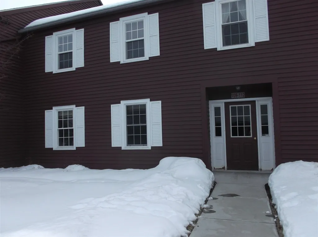 111 North Twin Oaks Terrace South Burlington VT 05403