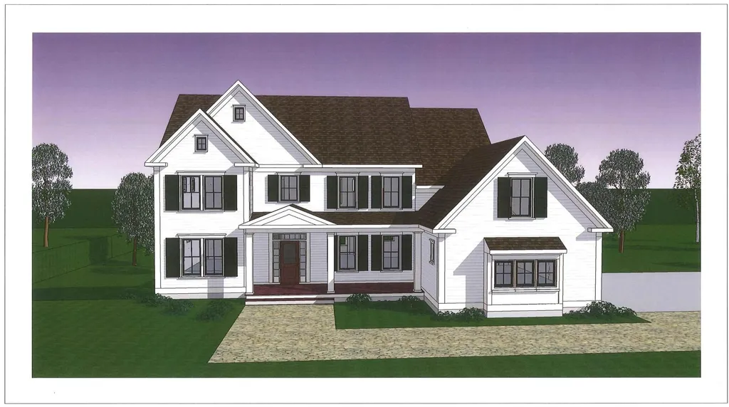 4 Trask Way Amherst NH 03031