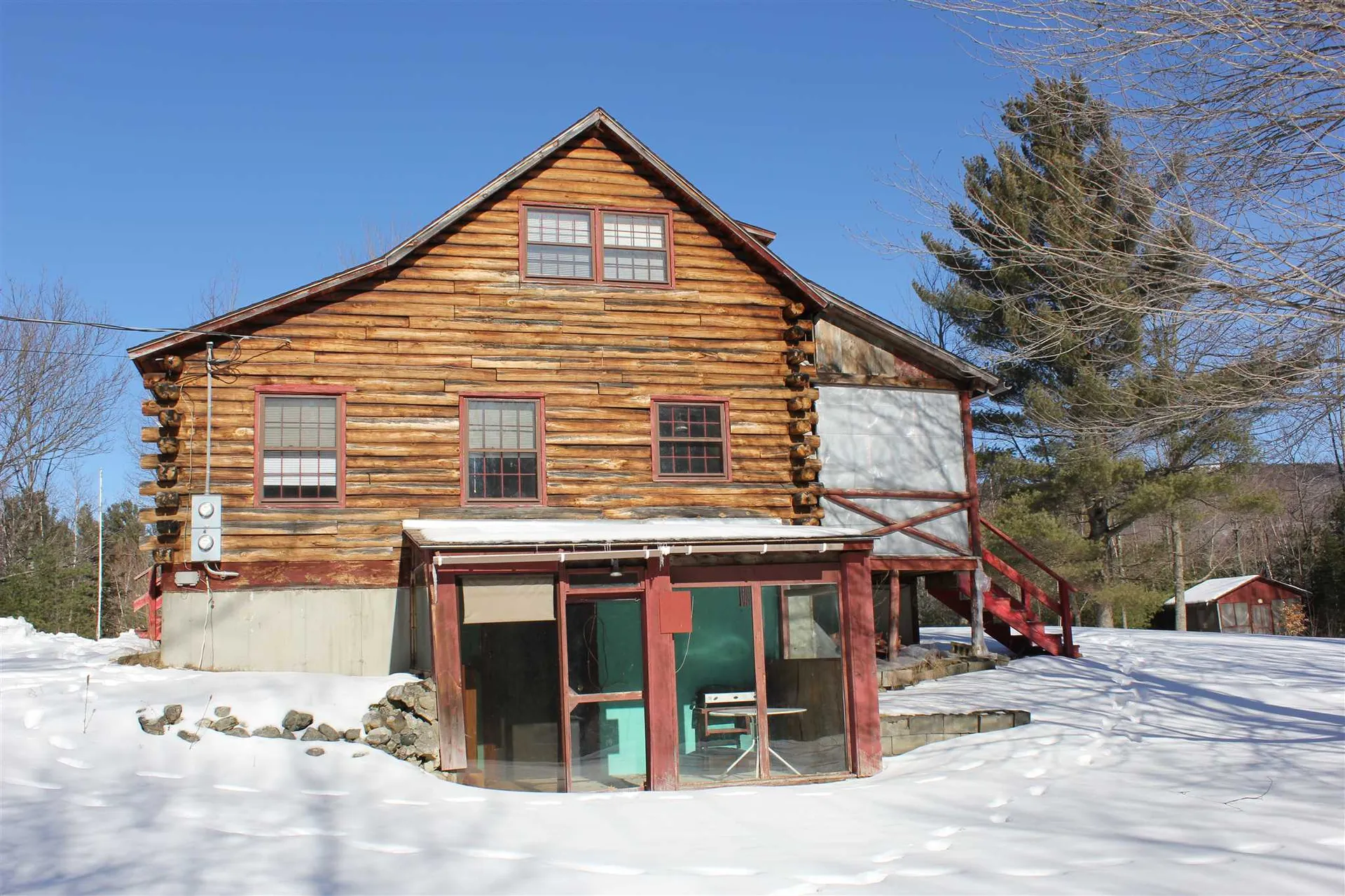 108 Brock Hill Road Grafton NH 03240