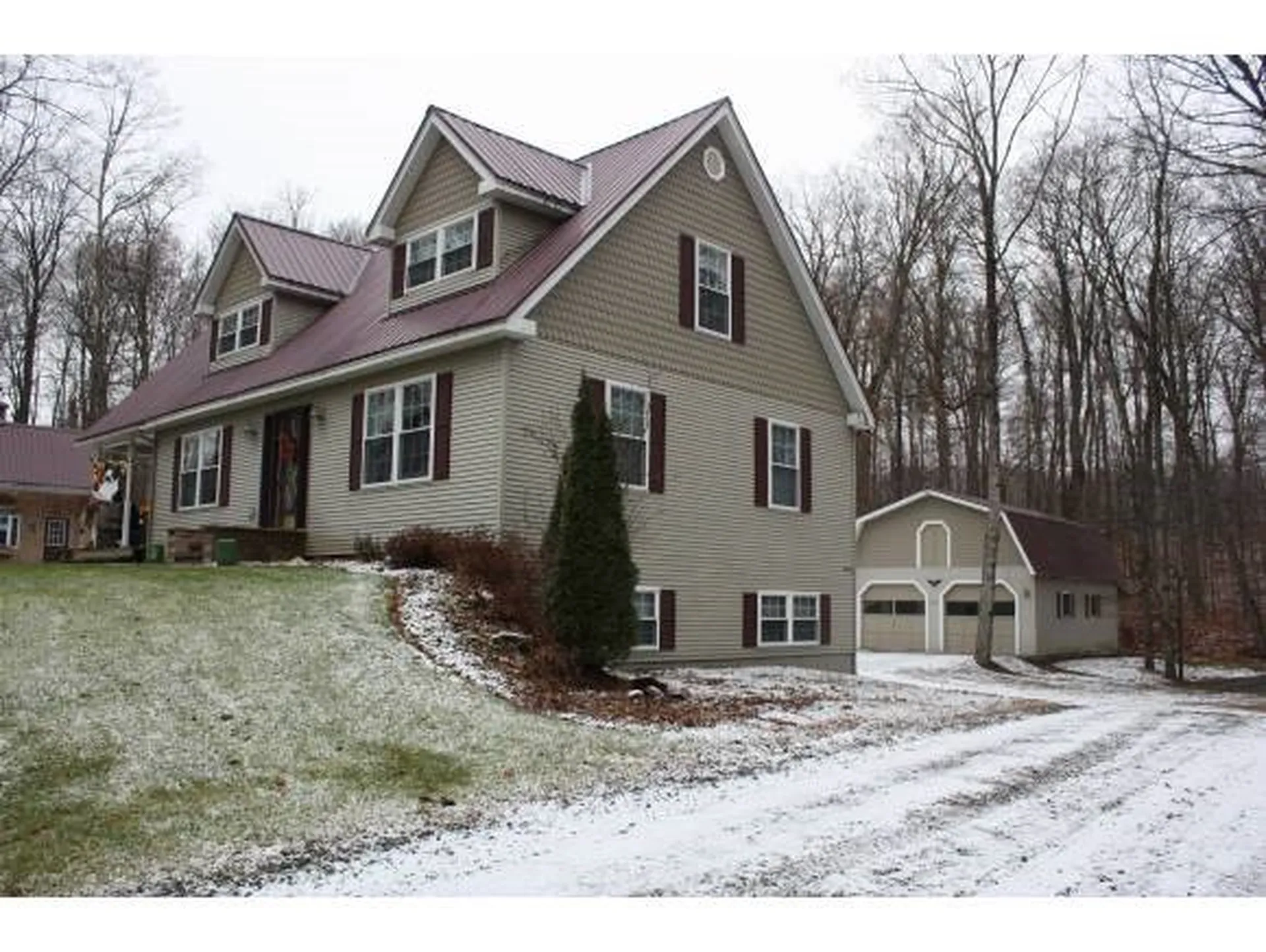1630 Goodall Road Holland VT 05830
