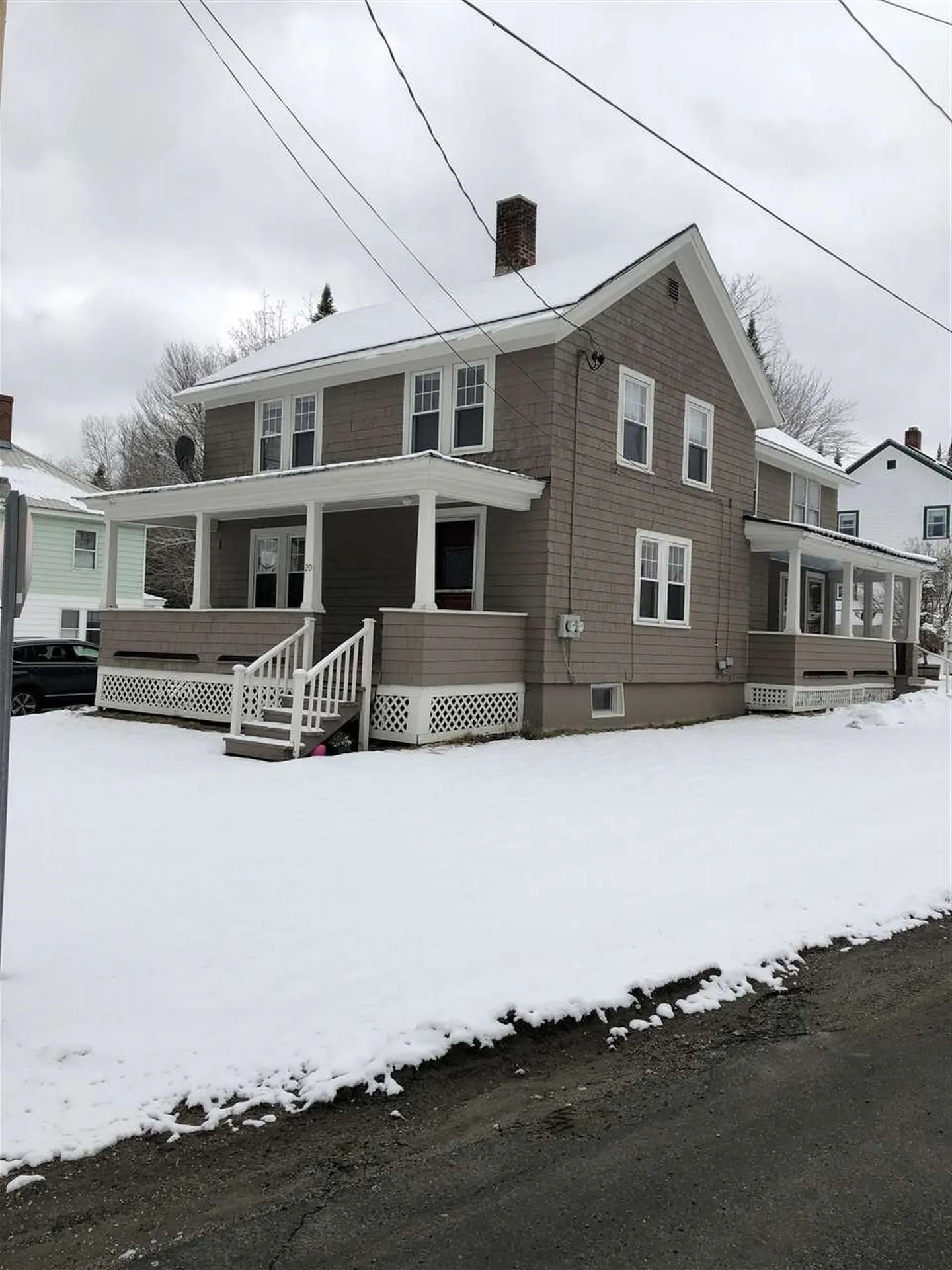 20 Jefferson Avenue Lunenburg VT 05906