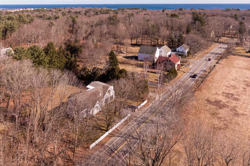 400 Central Road Rye NH 03870
