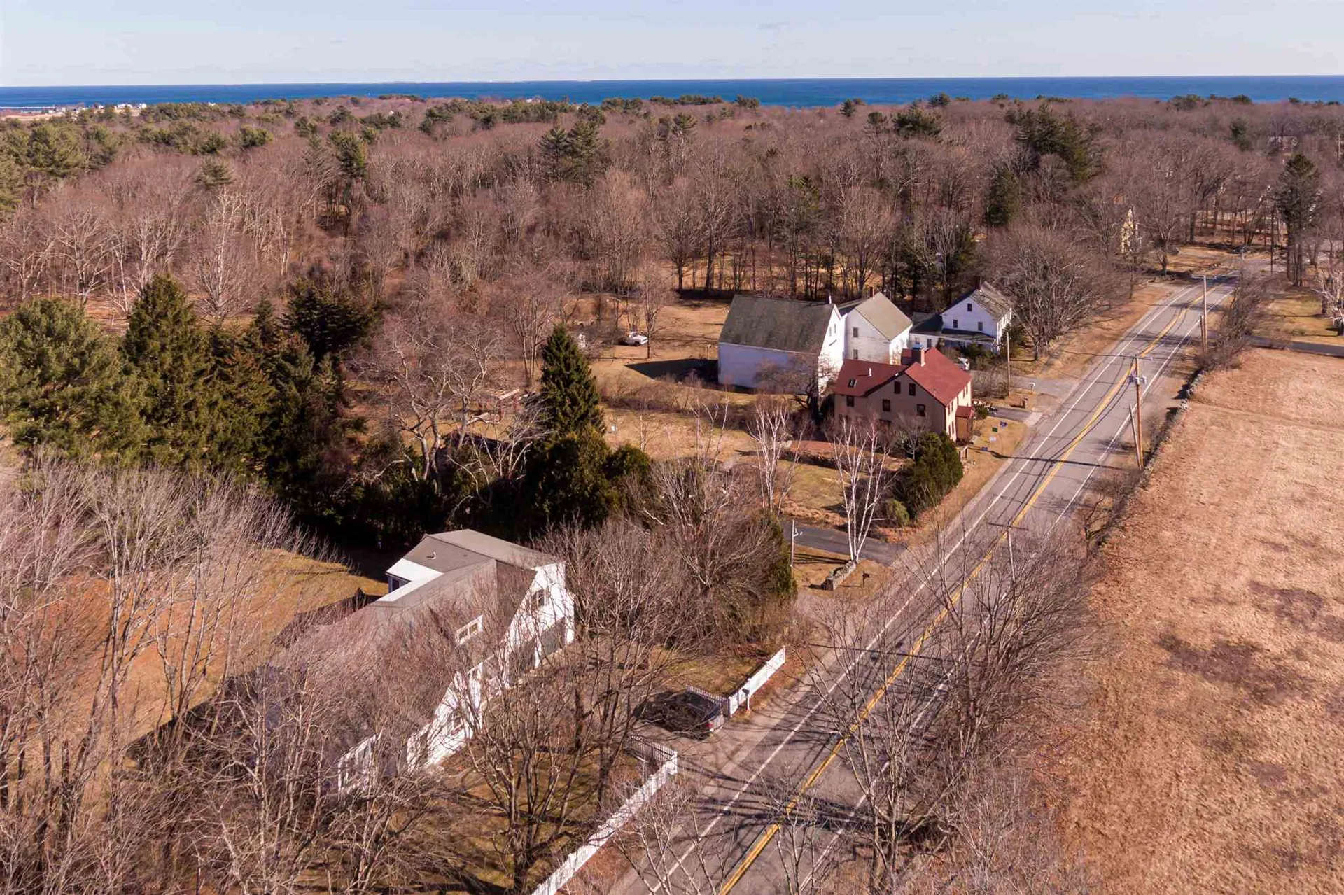 400 Central Road Rye NH 03870