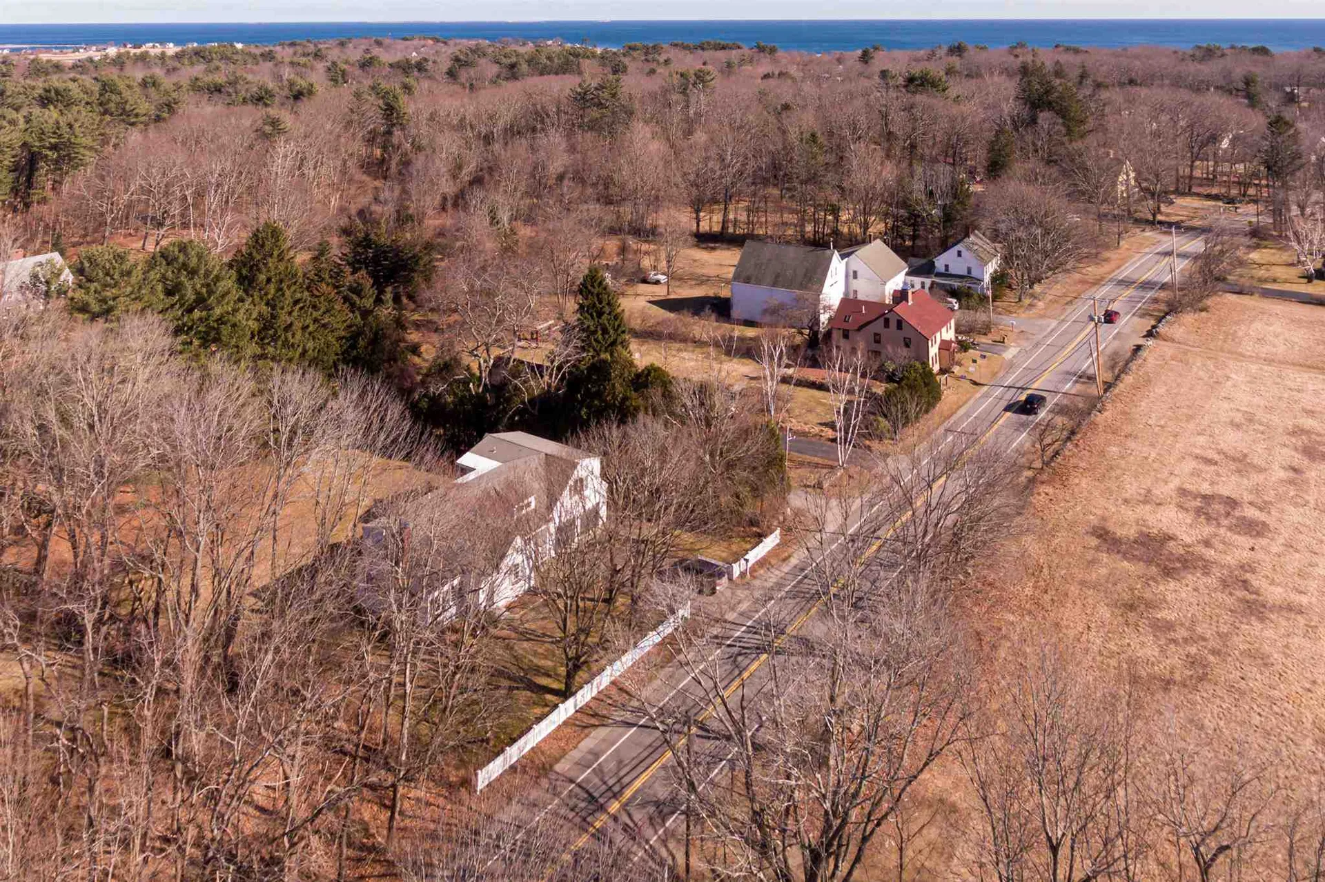 400 Central Road Rye NH 03870