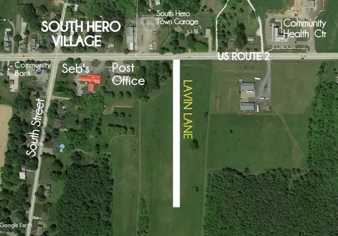 275 Us Route 2 South Hero VT 05486