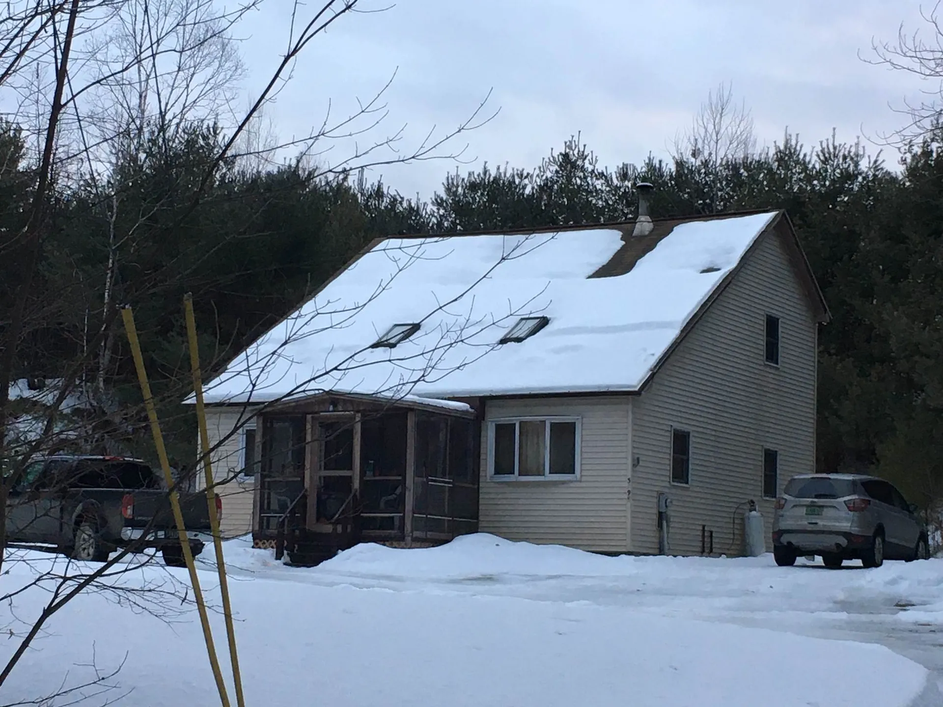 3195 Scotch Hollow Road Newbury VT 05051