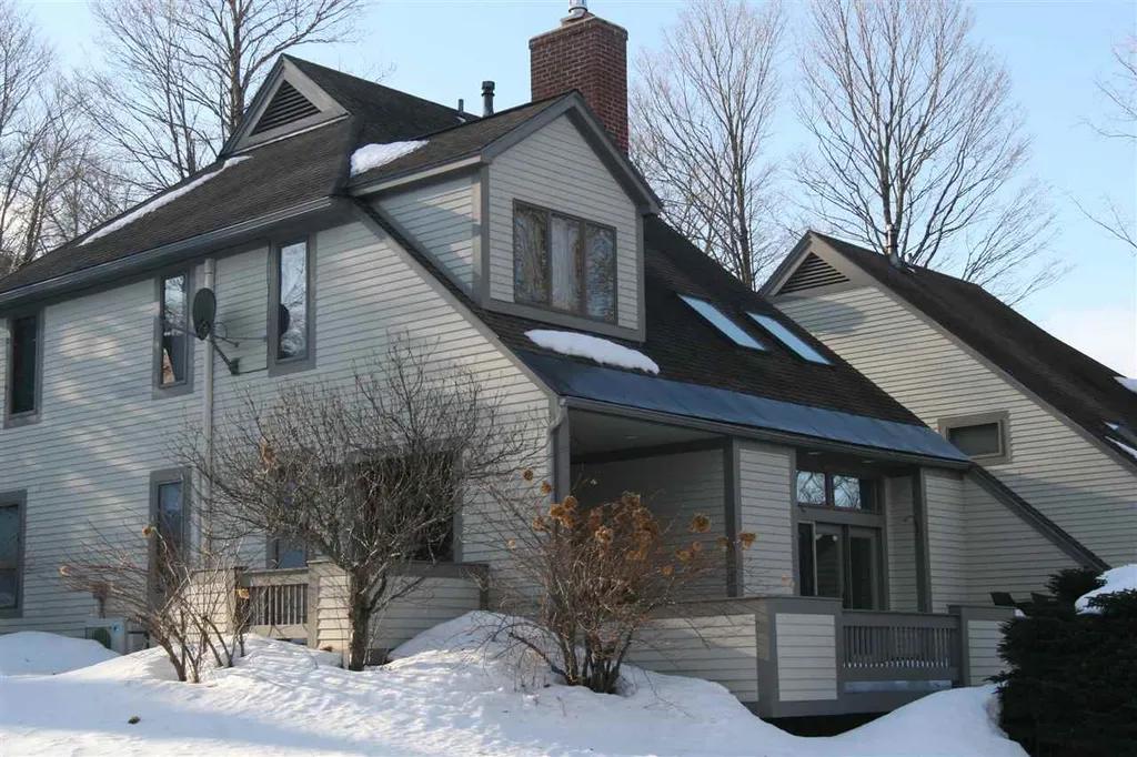1020 Brook Road Stowe VT 05672