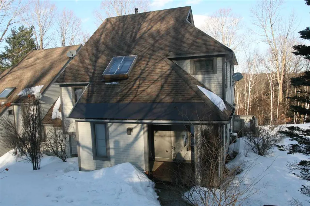 1020 Brook Road Stowe VT 05672