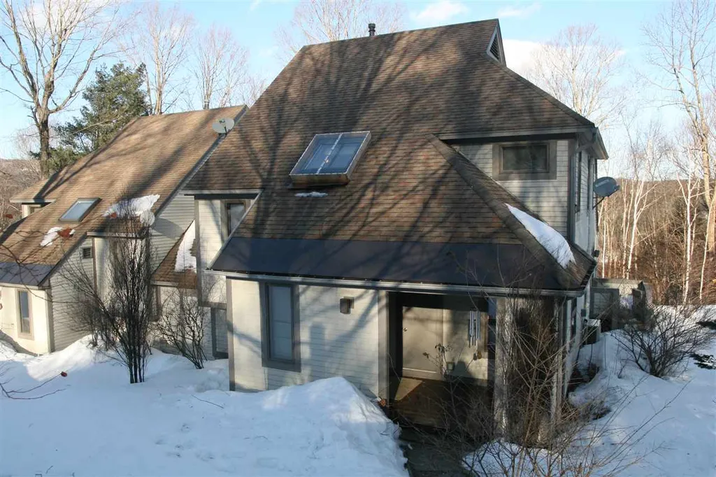 1020 Brook Road Stowe VT 05672