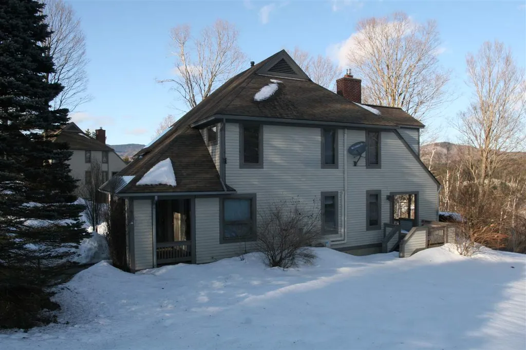 1020 Brook Road Stowe VT 05672