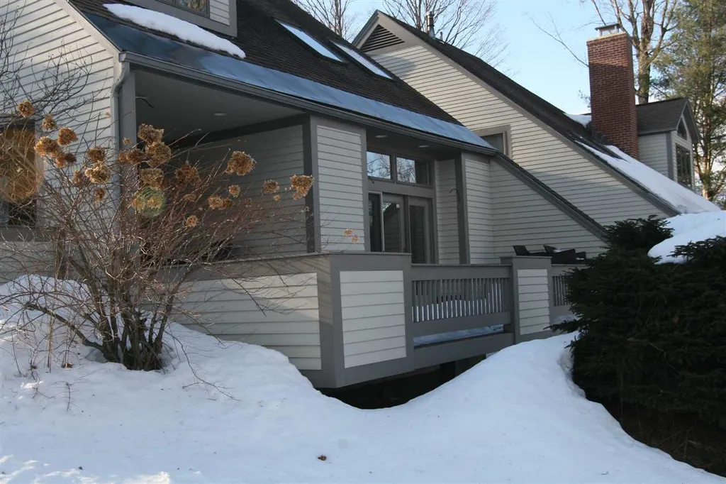 1020 Brook Road Stowe VT 05672