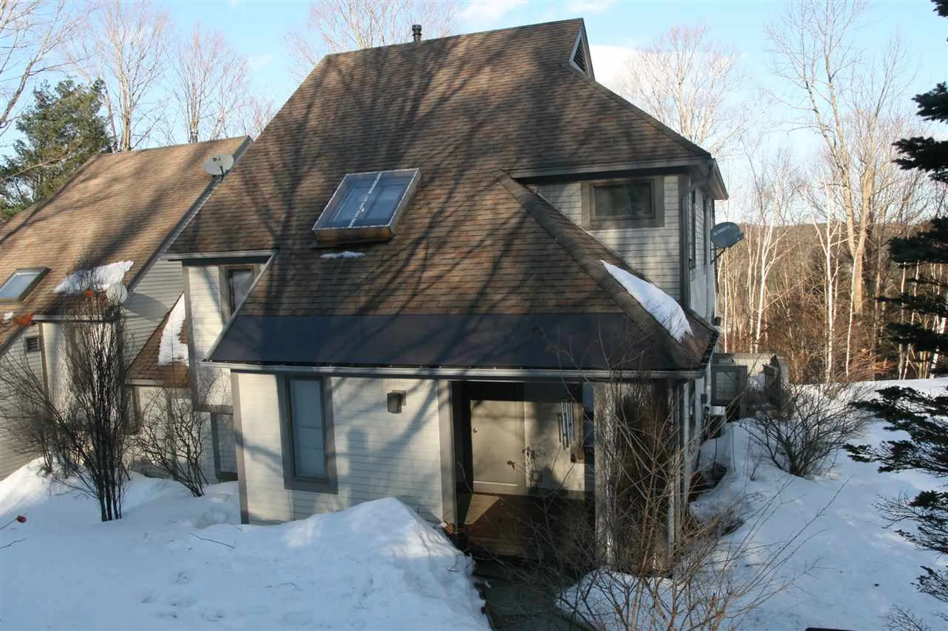 1020 Brook Road Stowe VT 05672