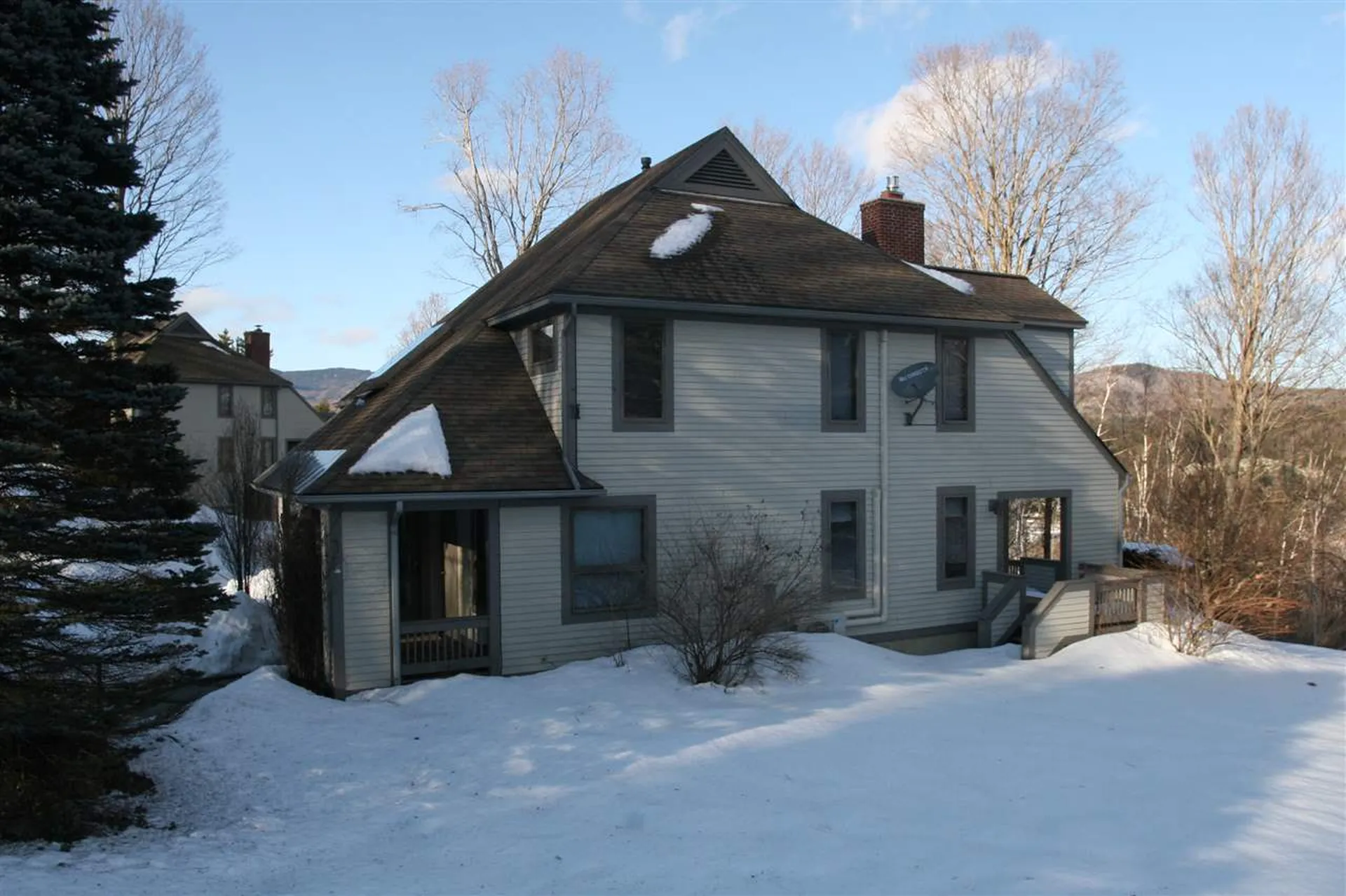 1020 Brook Road Stowe VT 05672