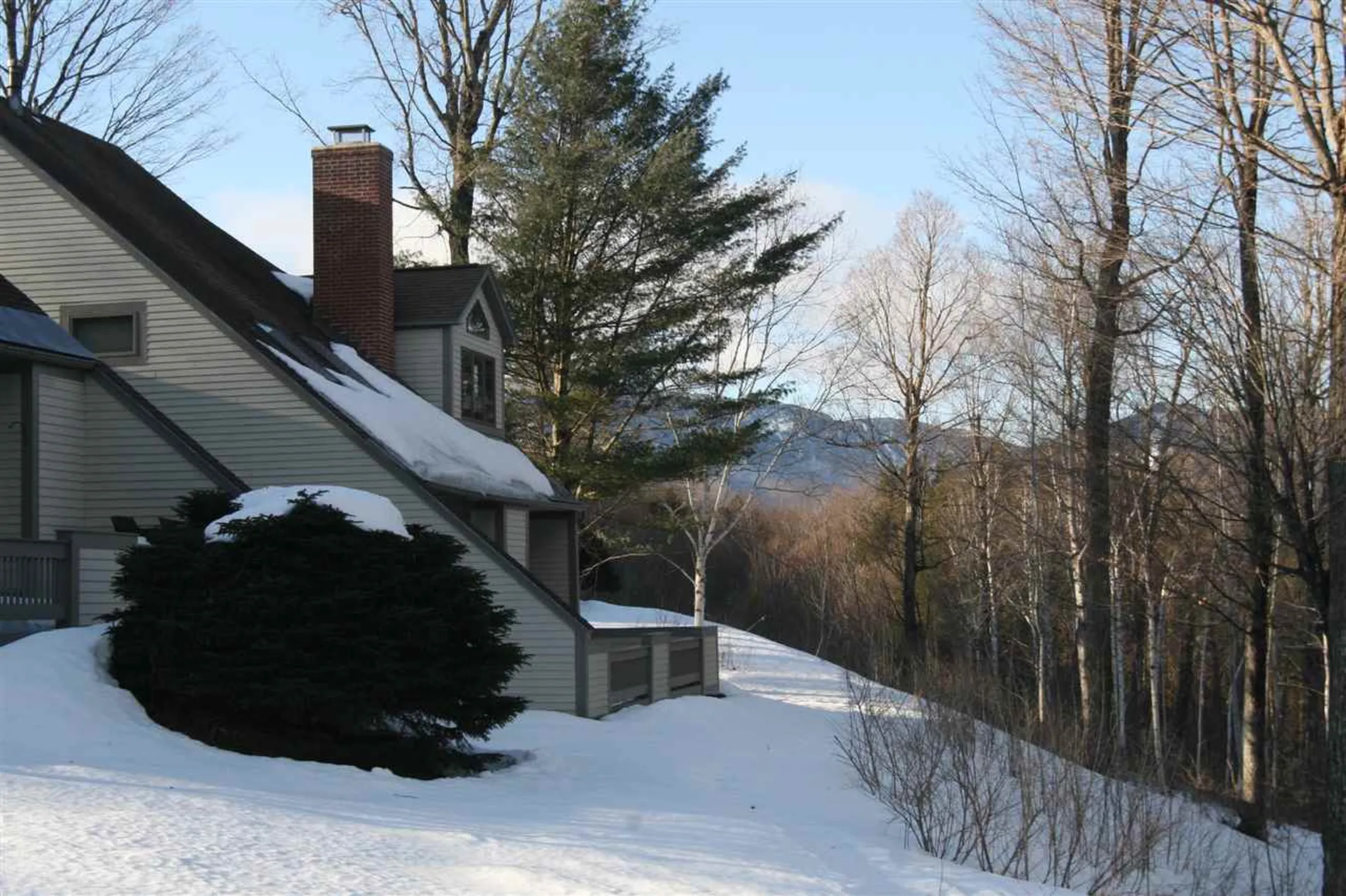 1020 Brook Road Stowe VT 05672