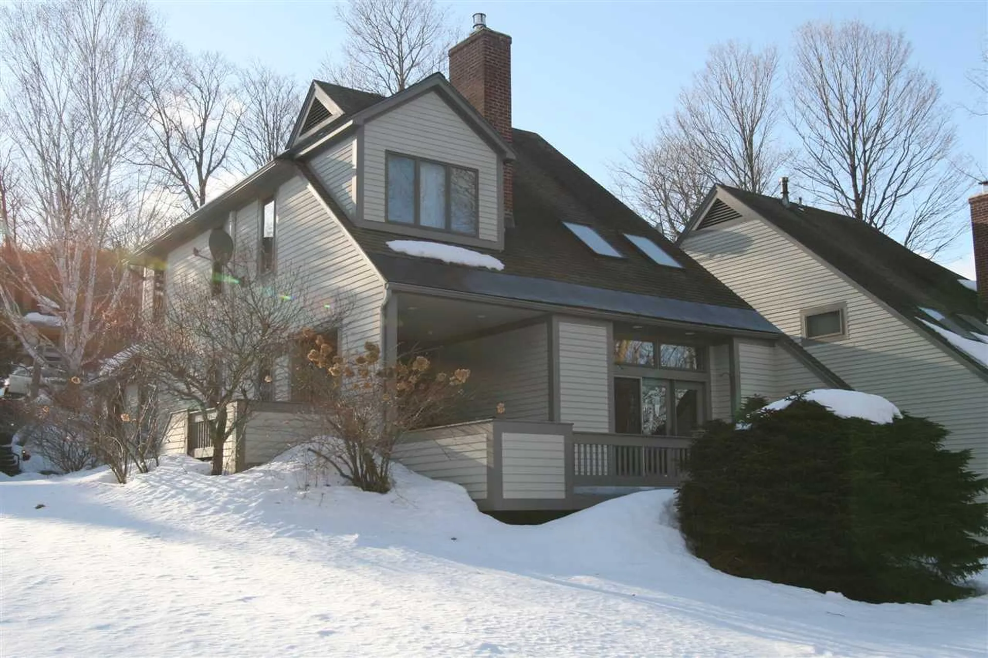 1020 Brook Road Stowe VT 05672