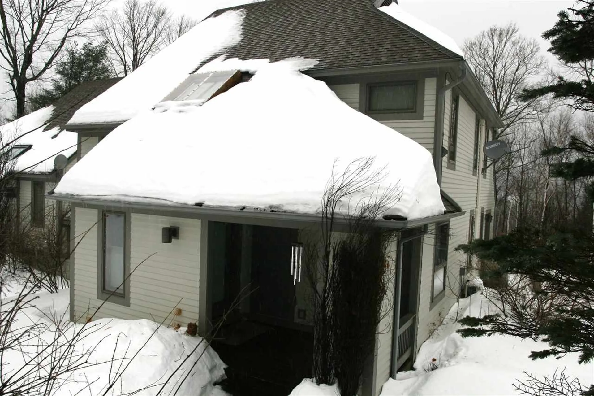 1020 Brook Road Stowe VT 05672