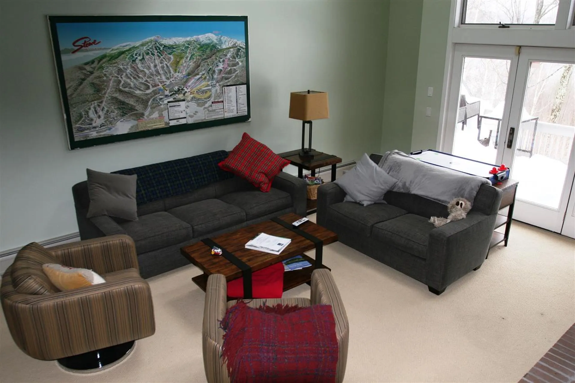 1020 Brook Road Stowe VT 05672