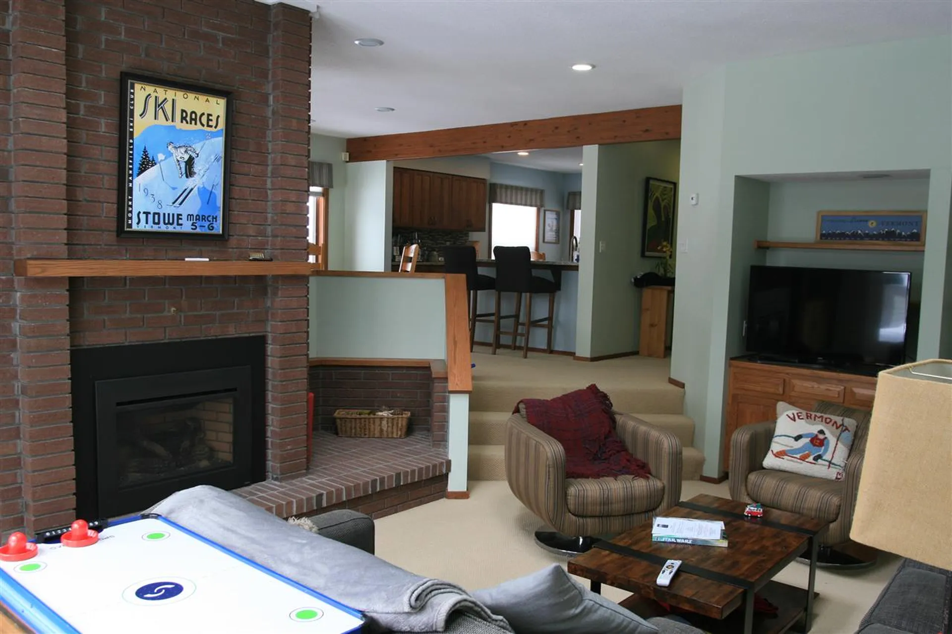 1020 Brook Road Stowe VT 05672