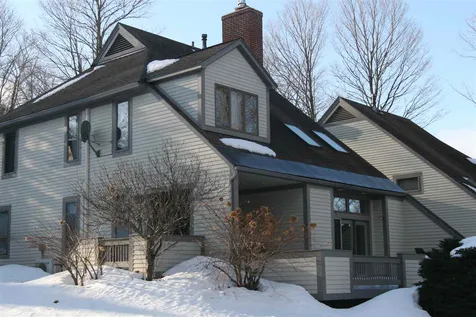1020 Brook Road Stowe VT 05672
