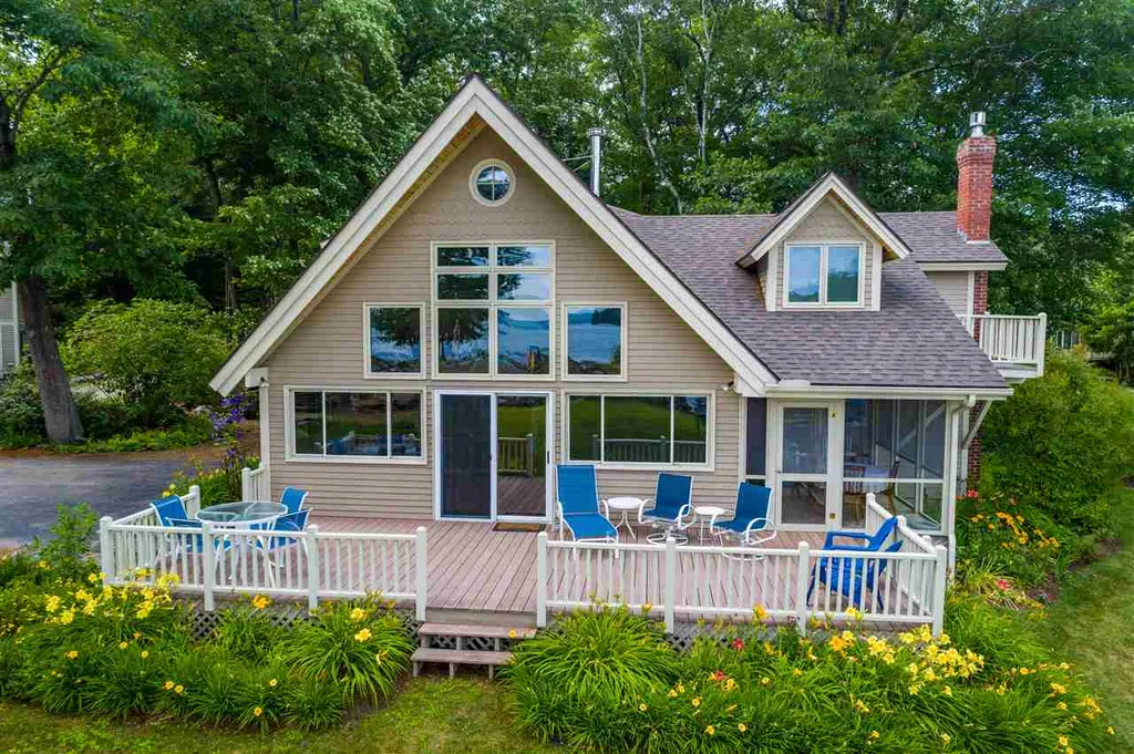5 Vista Drive Hebron NH 03241