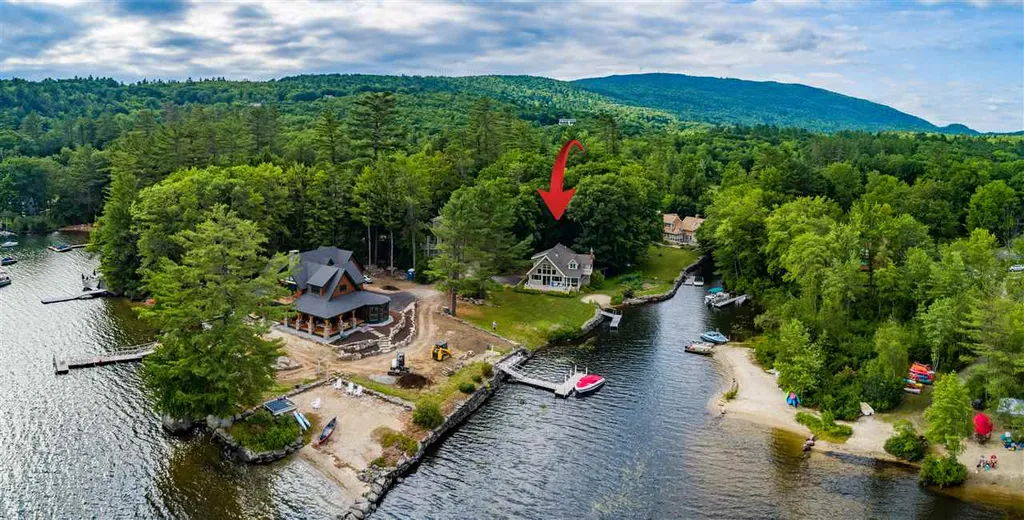 5 Vista Drive Hebron NH 03241