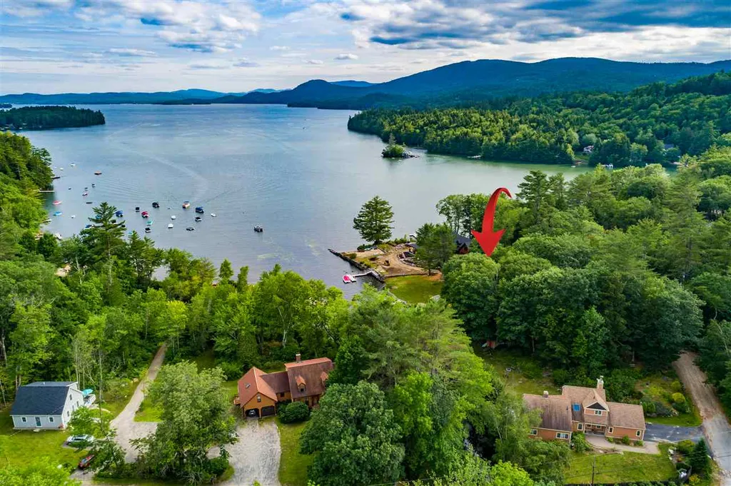 5 Vista Drive Hebron NH 03241
