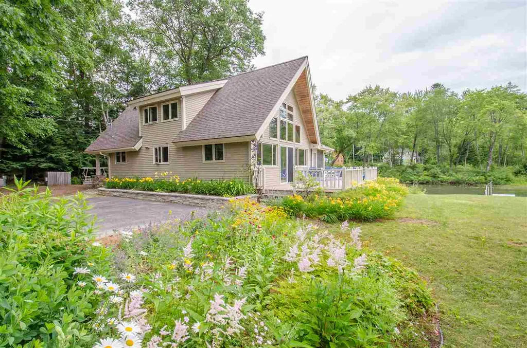 5 Vista Drive Hebron NH 03241