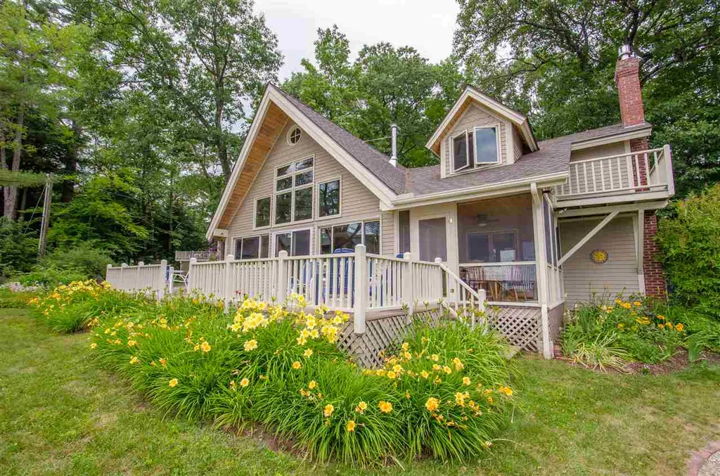 5 Vista Drive Hebron NH 03241