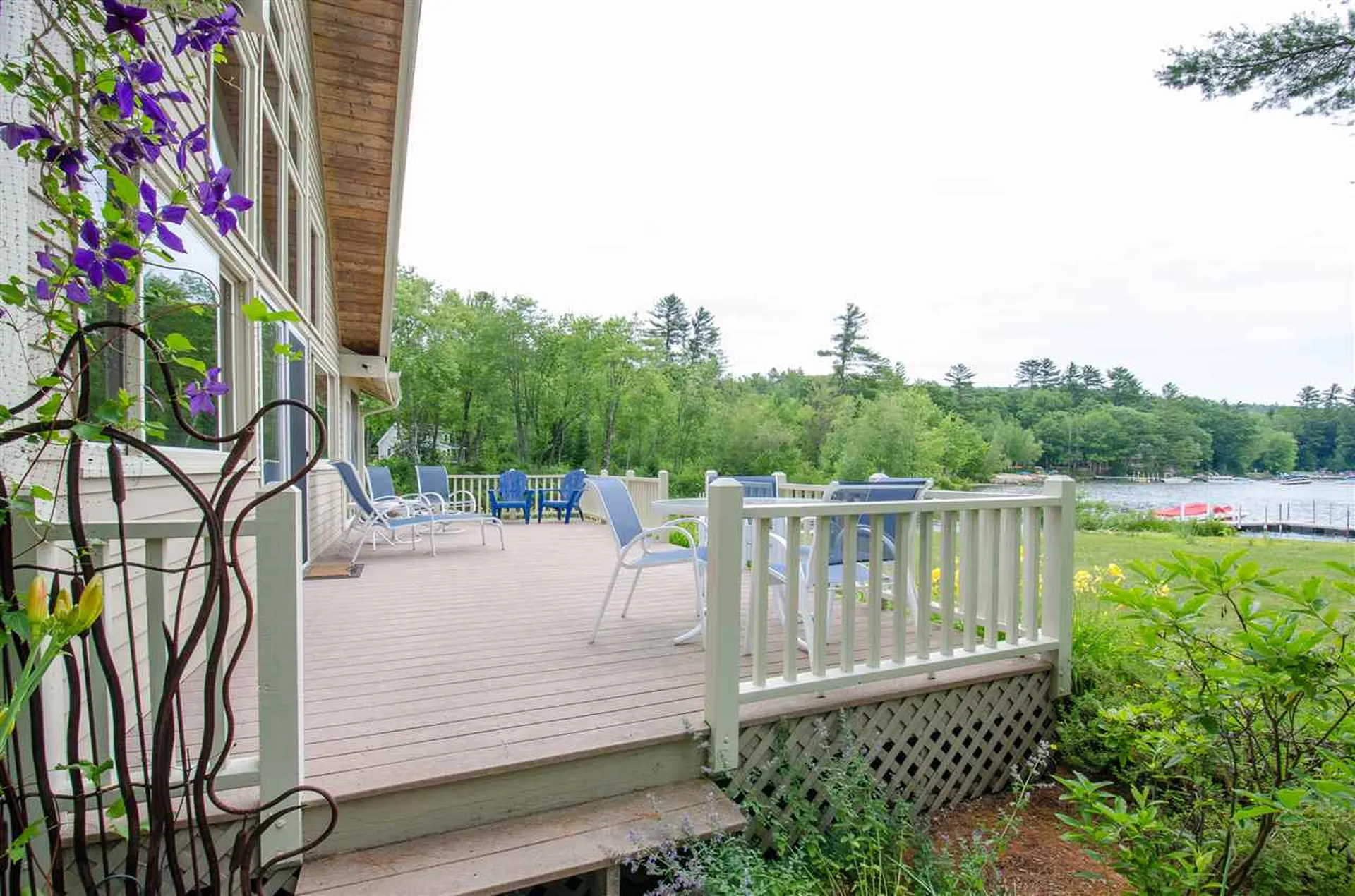 5 Vista Drive Hebron NH 03241