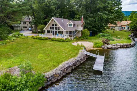 5 Vista Drive Hebron NH 03241