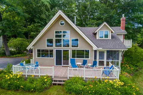 5 Vista Drive Hebron NH 03241
