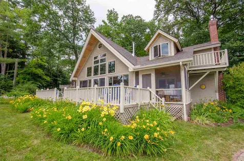 5 Vista Drive Hebron NH 03241