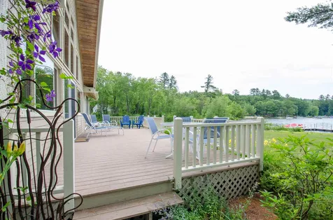 5 Vista Drive Hebron NH 03241