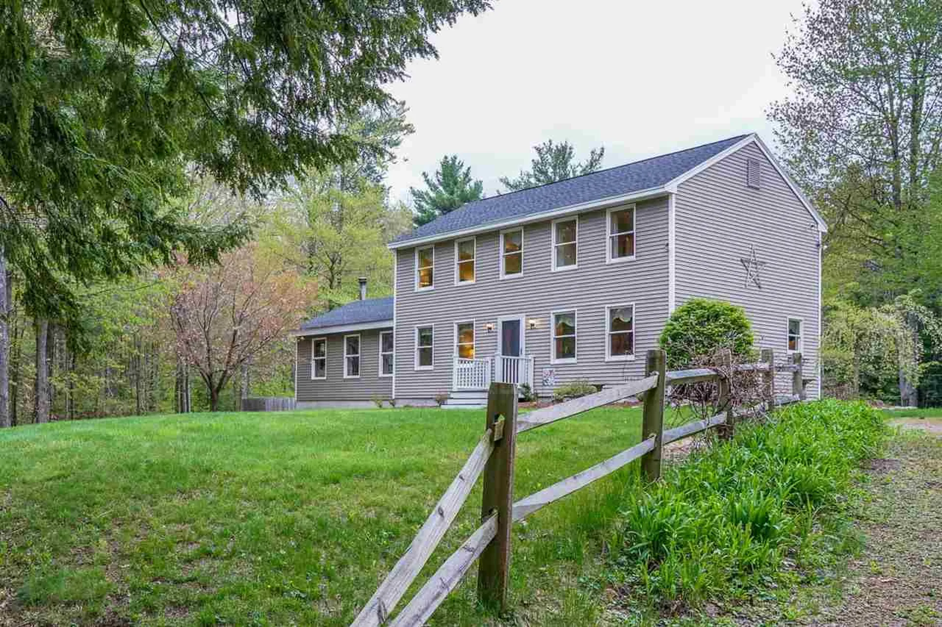 98 Dane Road New Boston NH 03070