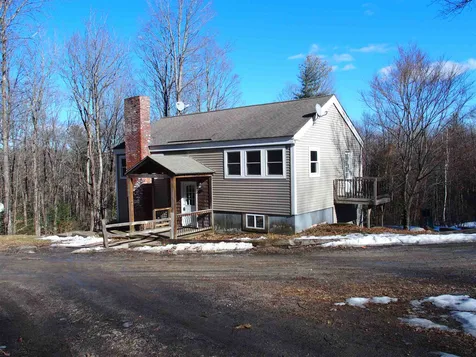 45 Campbell Hill Road Francestown NH 03043