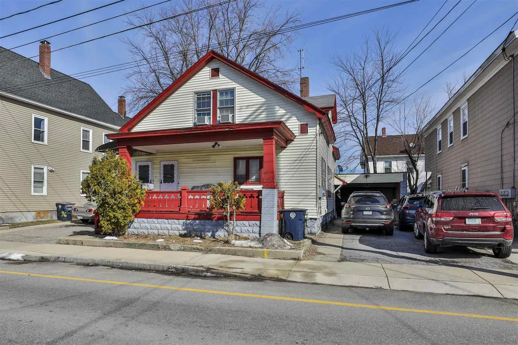98 Pine Street Nashua NH 03060