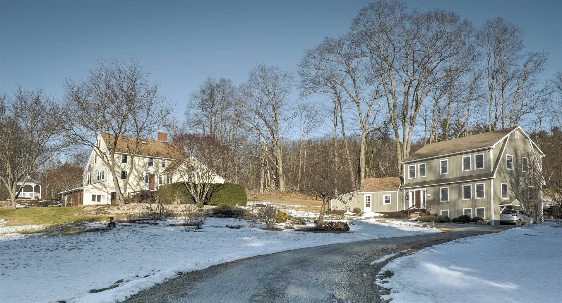19 And 22 Stillpoint Lane Walpole NH 03608