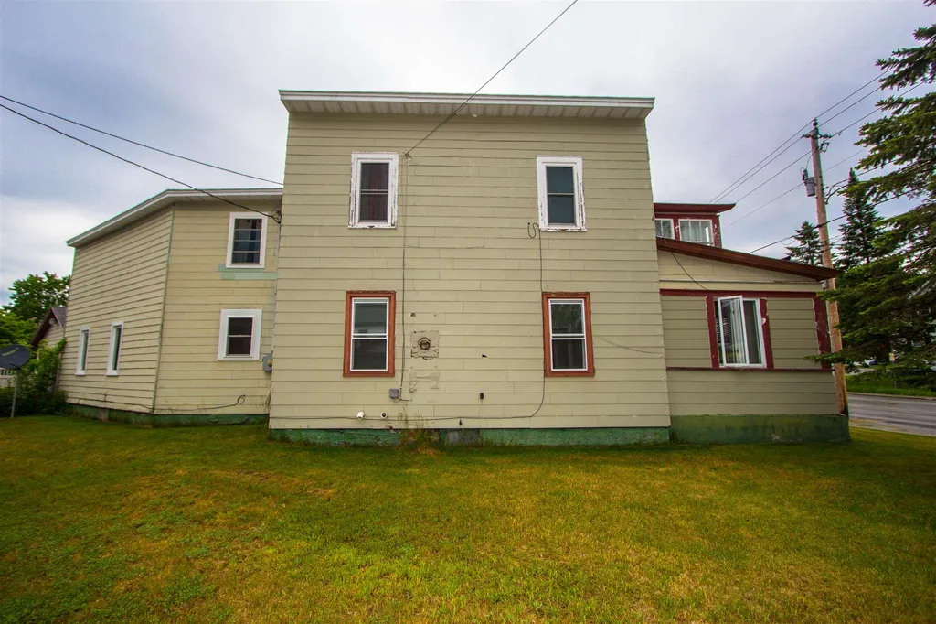 57-59 Canada Street Swanton VT 05488