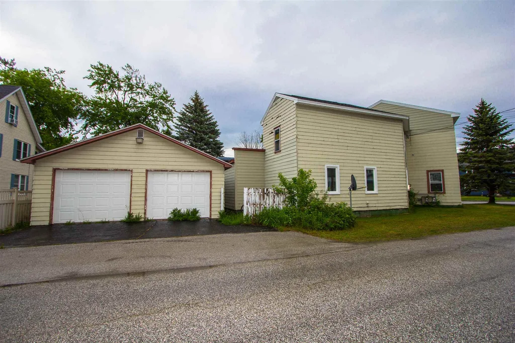 57-59 Canada Street Swanton VT 05488