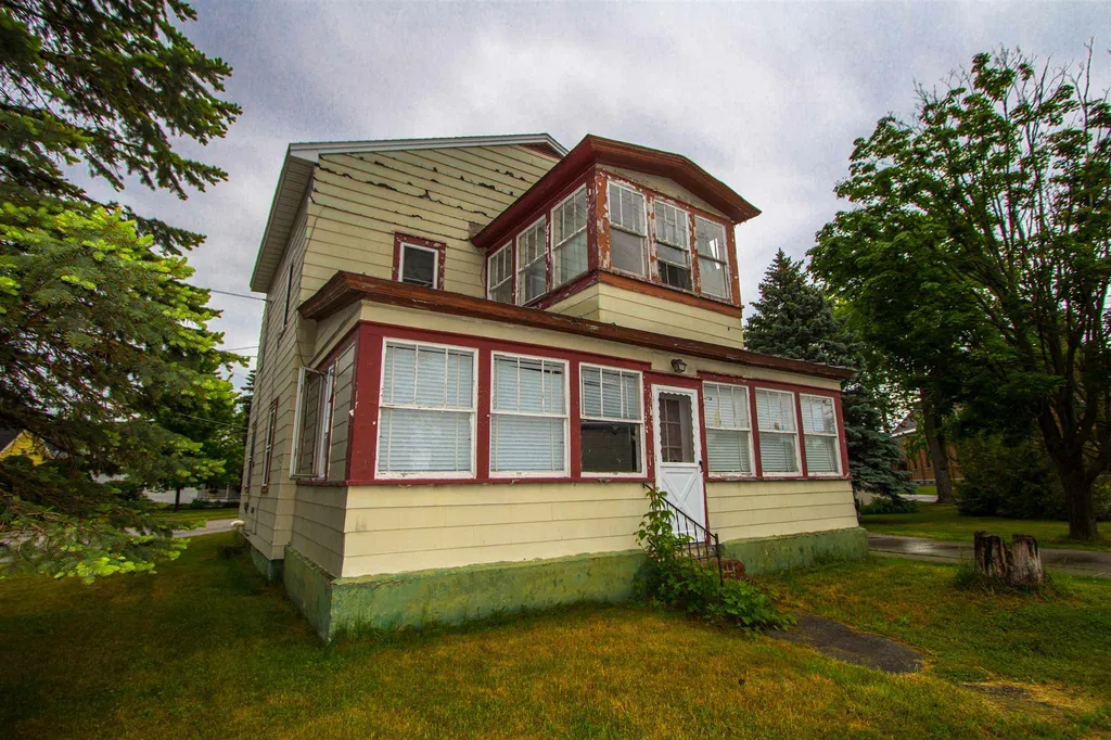 57-59 Canada Street Swanton VT 05488
