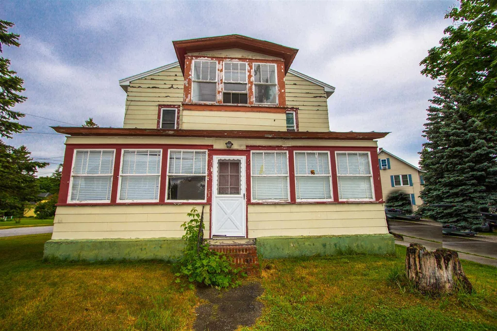 57-59 Canada Street Swanton VT 05488