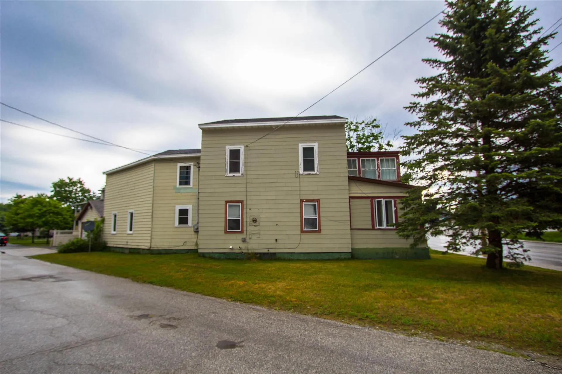 57-59 Canada Street Swanton VT 05488