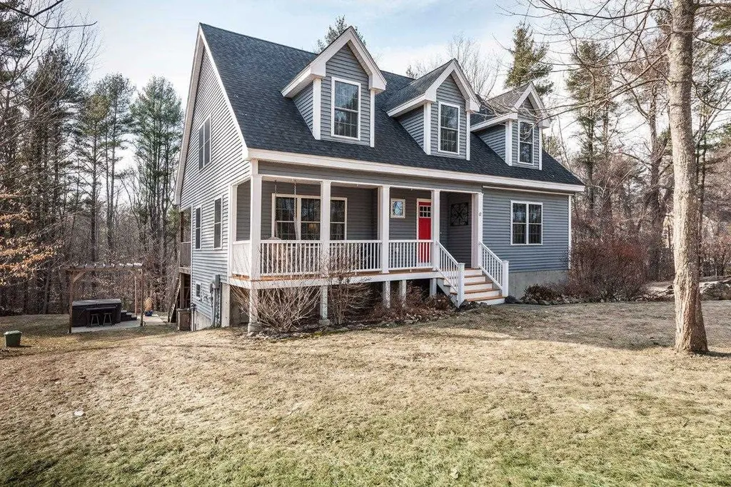 12 Kittree Lane Kittery ME 03904