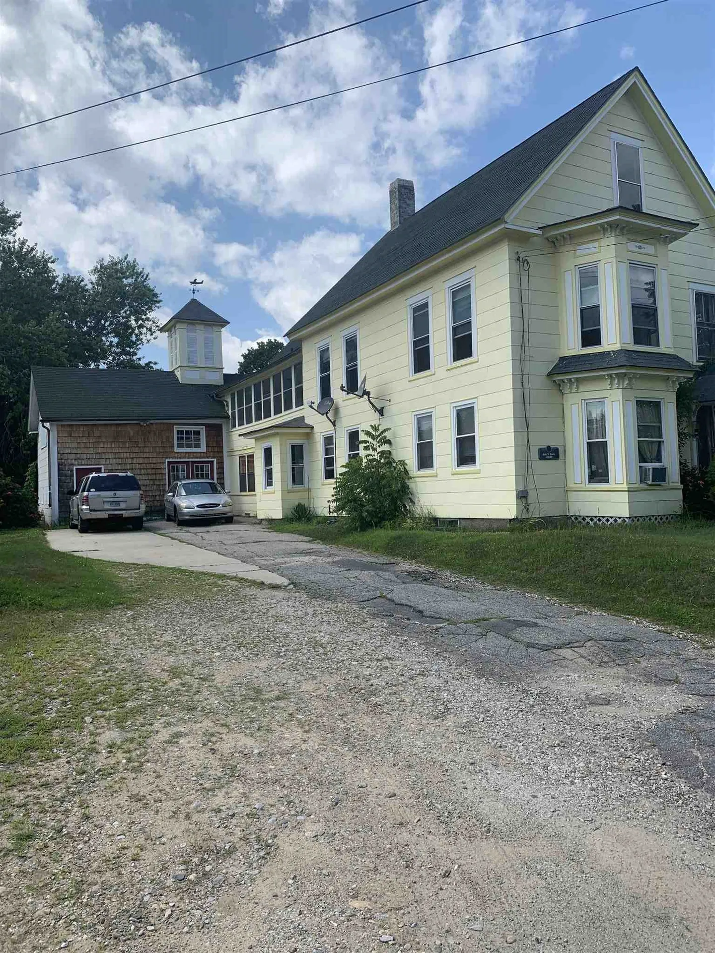 15 Crescent Street Pittsfield NH 03263